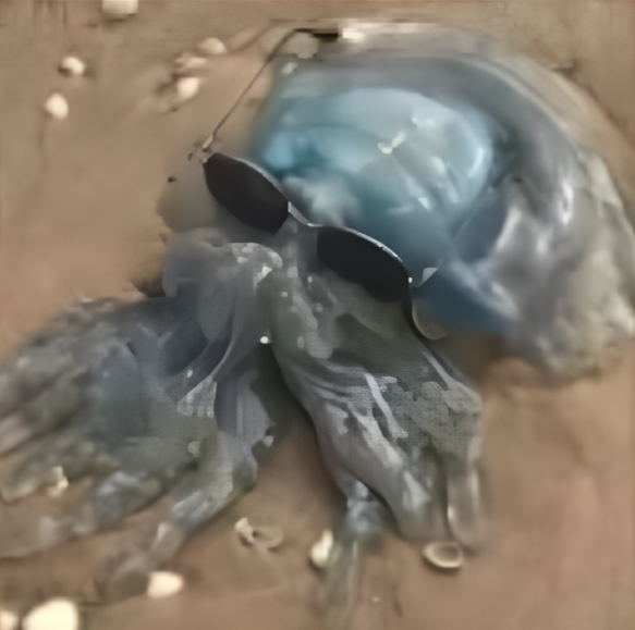 Cthulu the Noodles Man