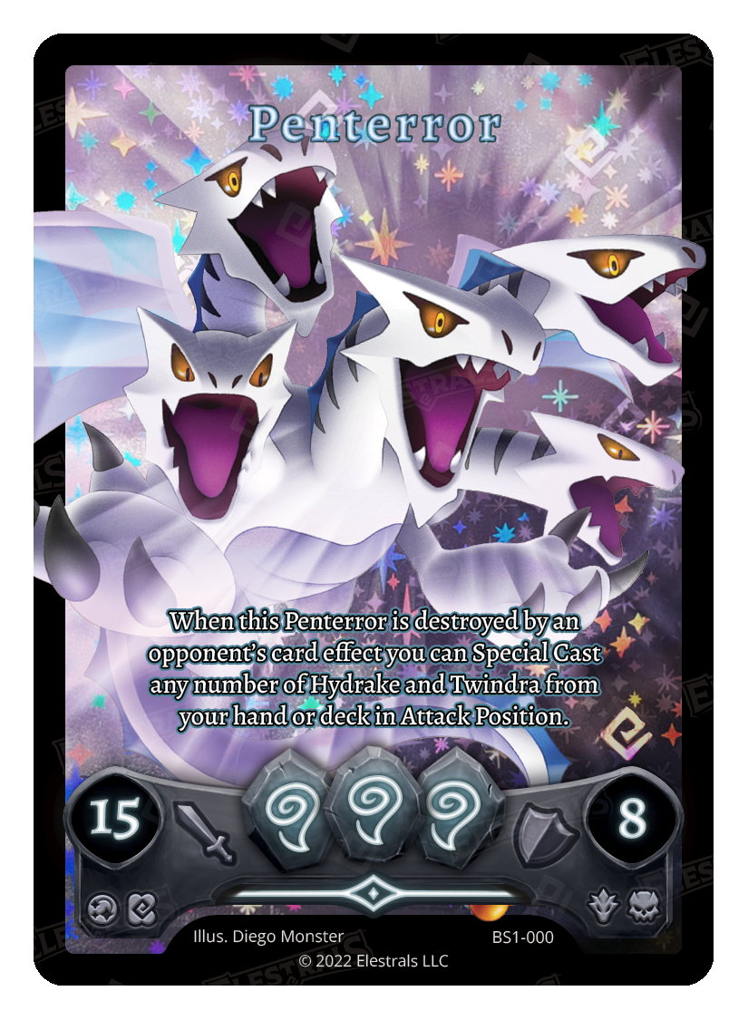 SRC Direct | Elestrals TCG | Founder's Edition Base Set