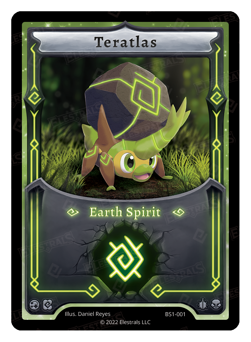 SRC Direct | Elestrals TCG | Founder's Edition Base Set