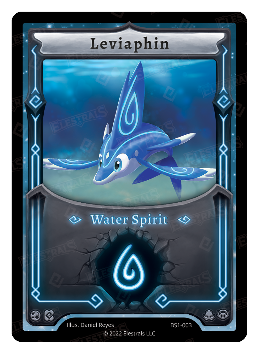 SRC Direct | Elestrals TCG | Founder's Edition Base Set