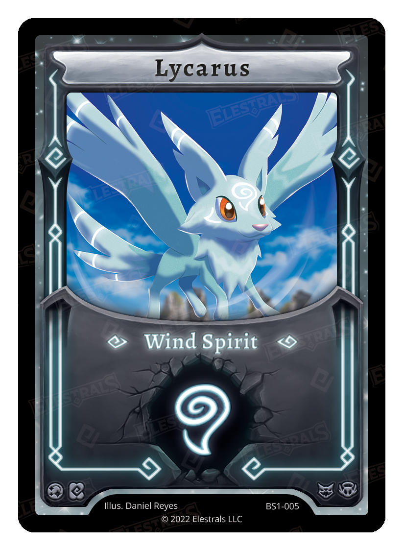 SRC Direct | Elestrals TCG | Founder's Edition Base Set