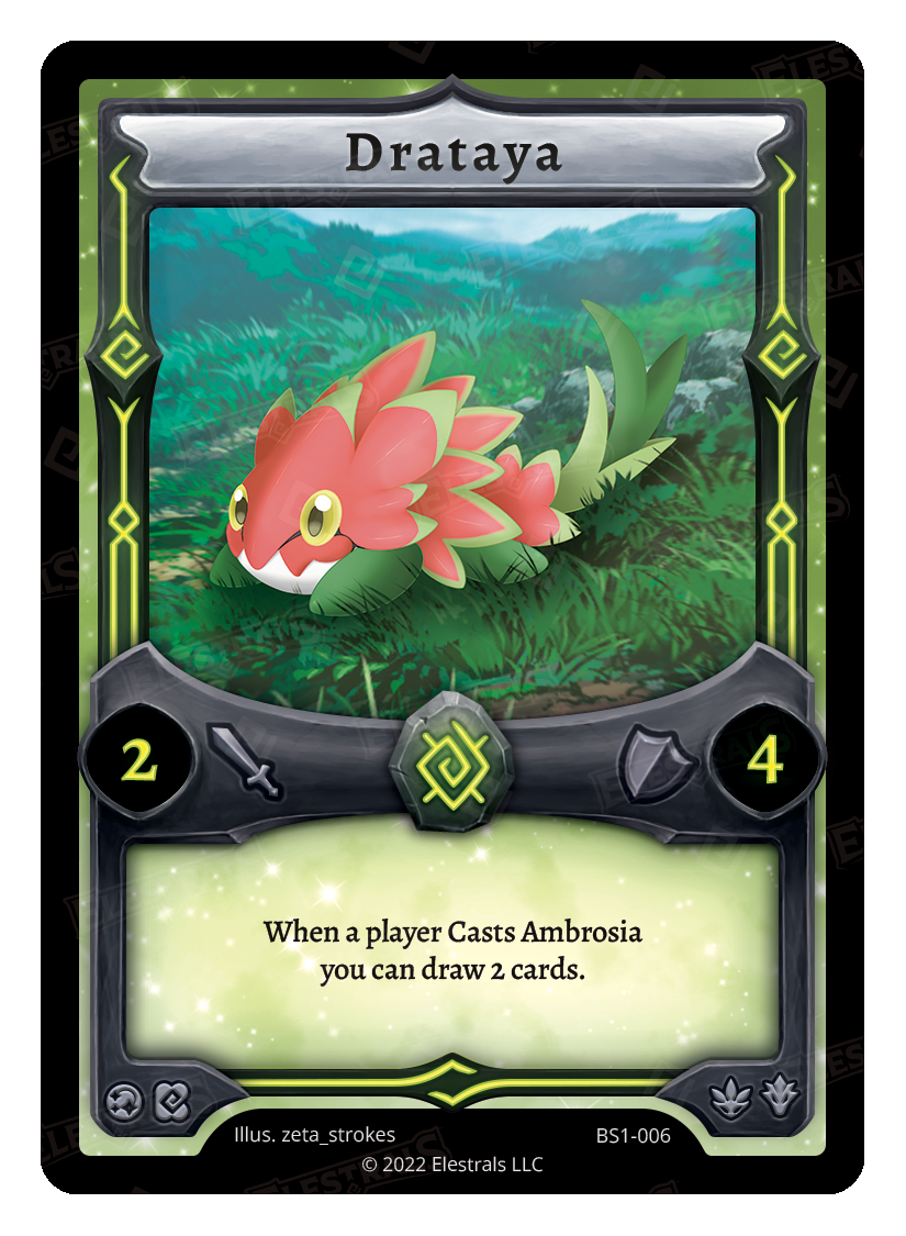 SRC Direct | Elestrals TCG | Founder's Edition Base Set