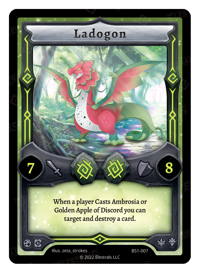 SRC Direct | Elestrals TCG | Founder's Edition Base Set