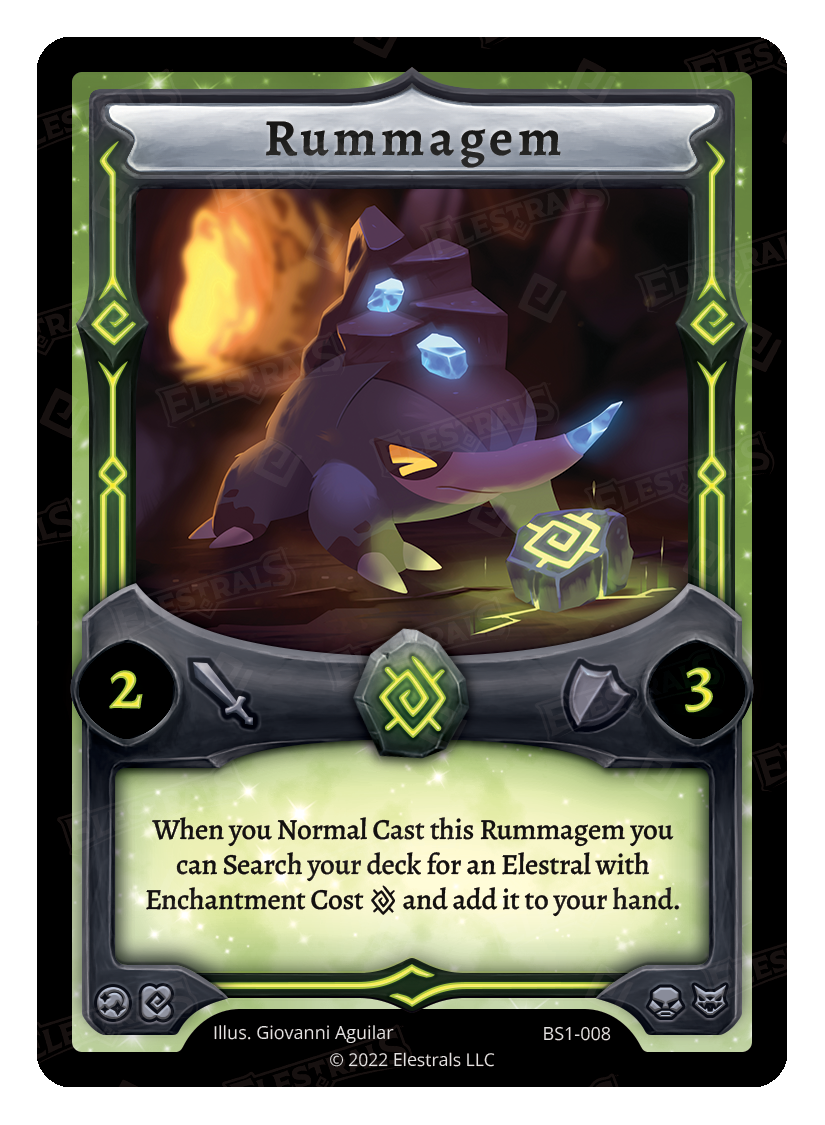 SRC Direct | Elestrals TCG | Founder's Edition Base Set