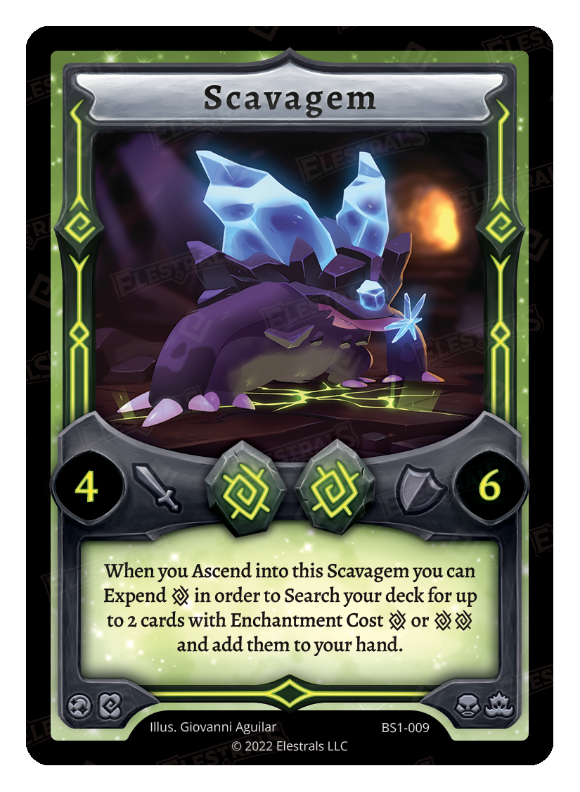 SRC Direct | Elestrals TCG | Founder's Edition Base Set