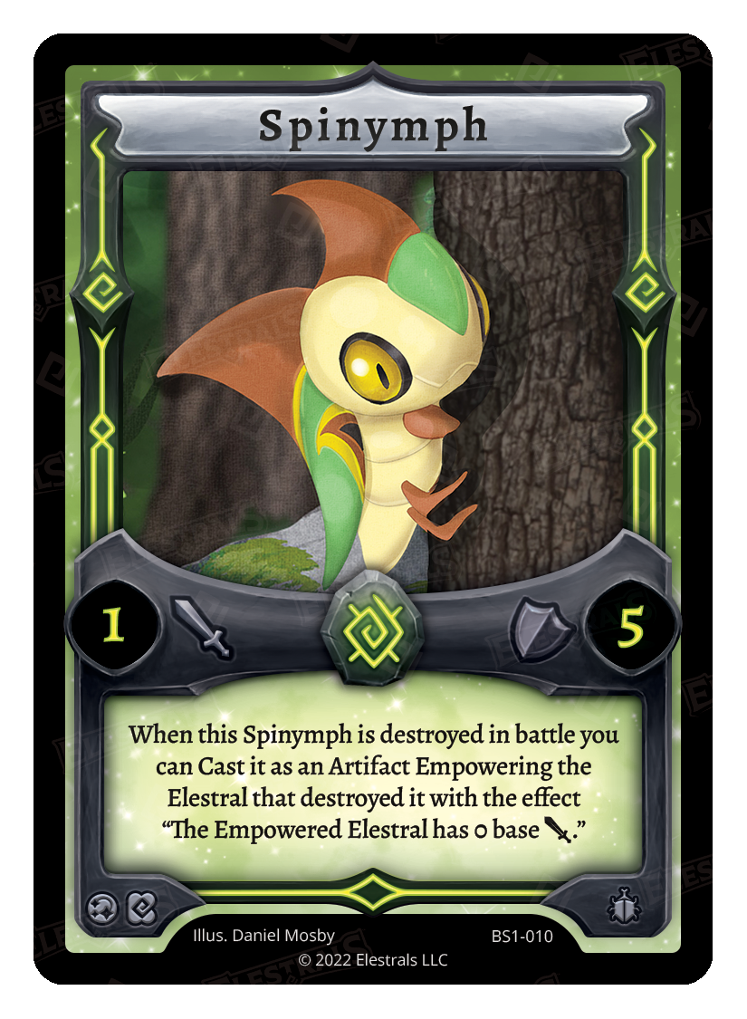 SRC Direct | Elestrals TCG | Founder's Edition Base Set