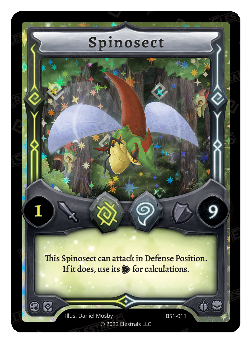 SRC Direct | Elestrals TCG | Founder's Edition Base Set