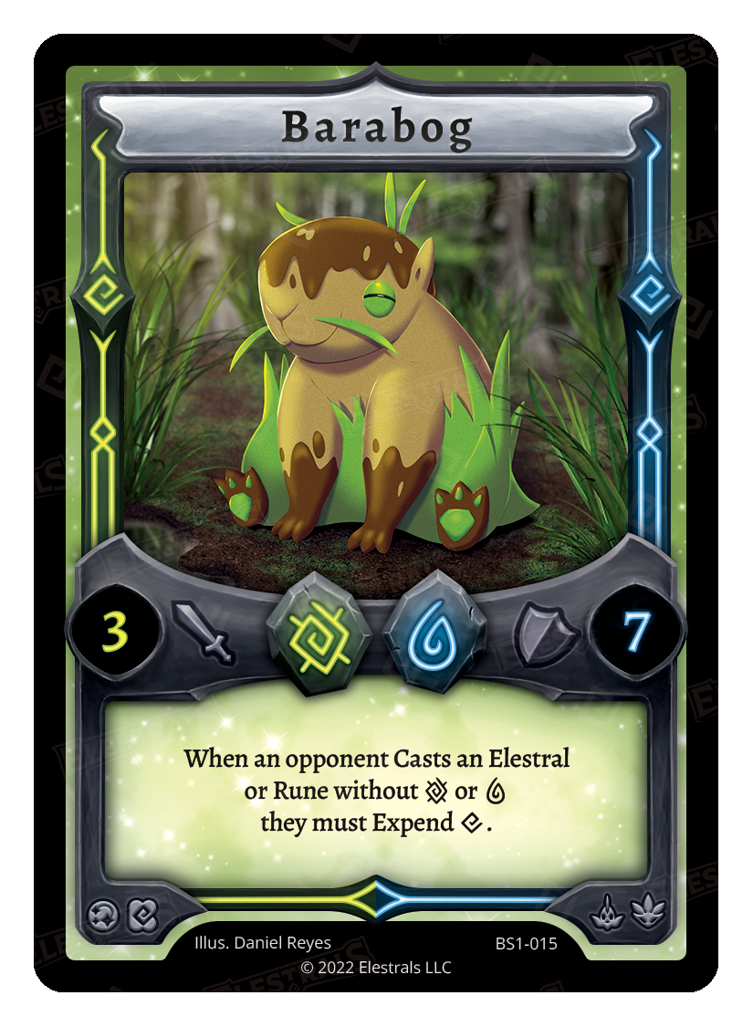 SRC Direct | Elestrals TCG | Founder's Edition Base Set