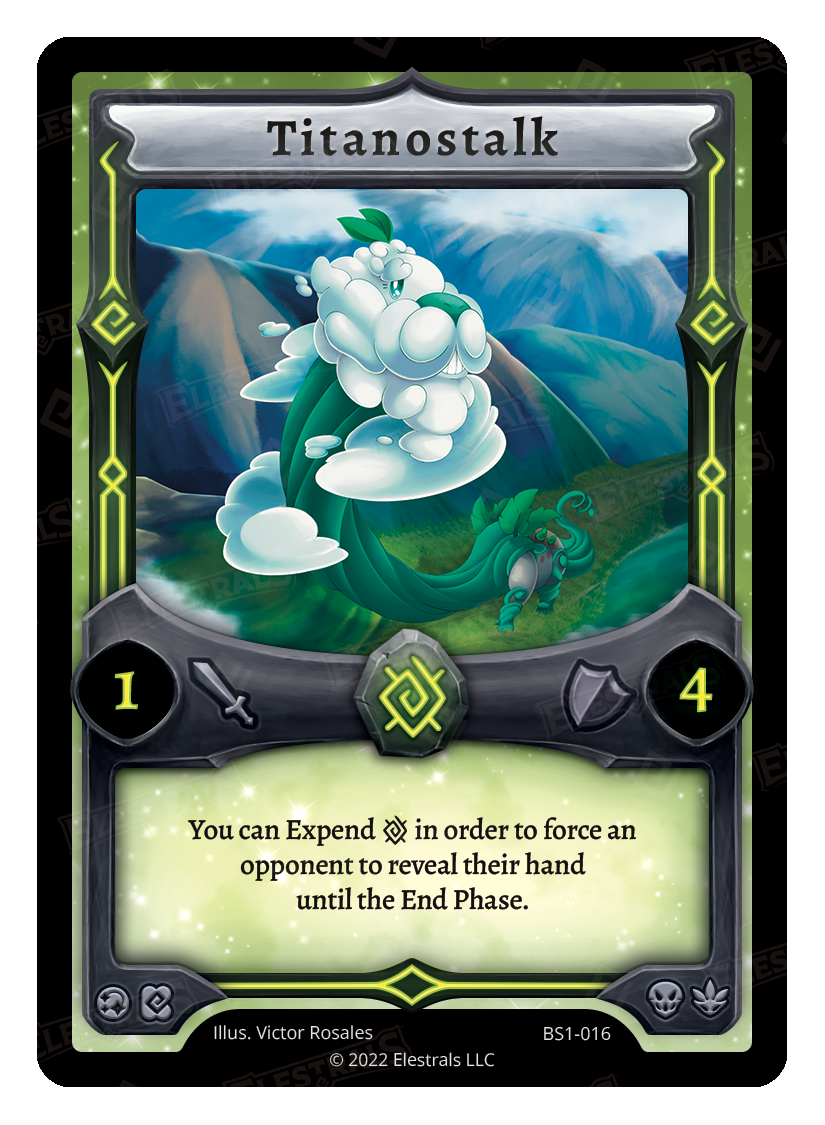 SRC Direct | Elestrals TCG | Founder's Edition Base Set