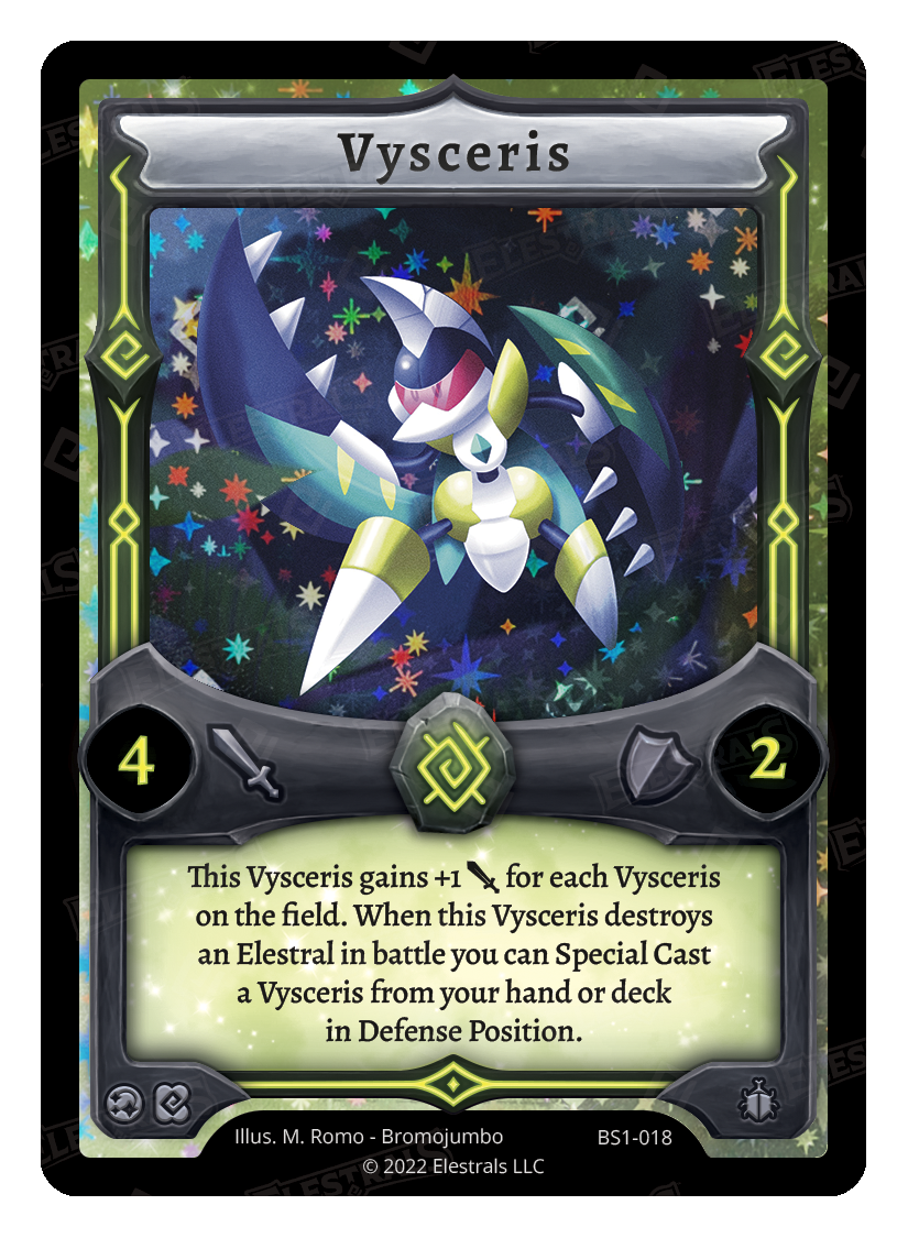 SRC Direct | Elestrals TCG | Founder's Edition Base Set