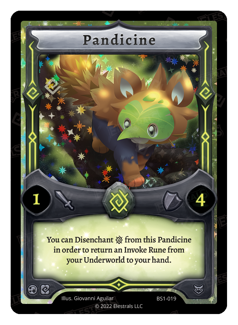 SRC Direct | Elestrals TCG | Founder's Edition Base Set