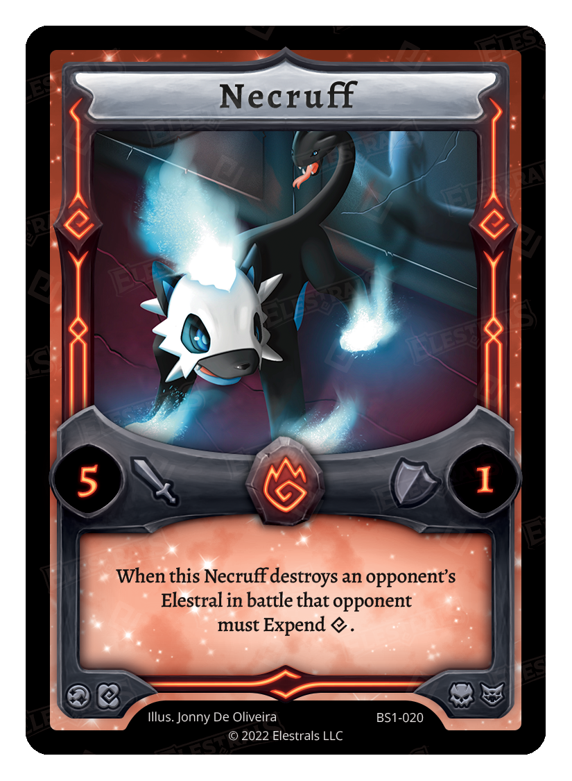 SRC Direct | Elestrals TCG | Founder's Edition Base Set