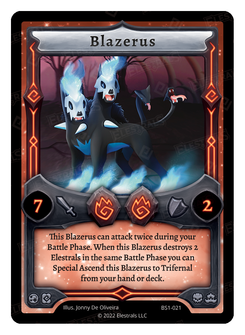 SRC Direct | Elestrals TCG | Founder's Edition Base Set