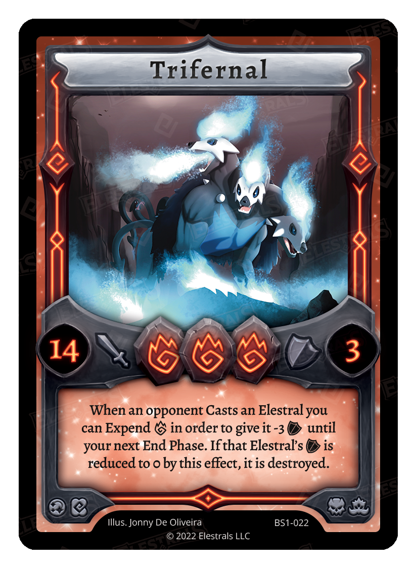 SRC Direct | Elestrals TCG | Founder's Edition Base Set