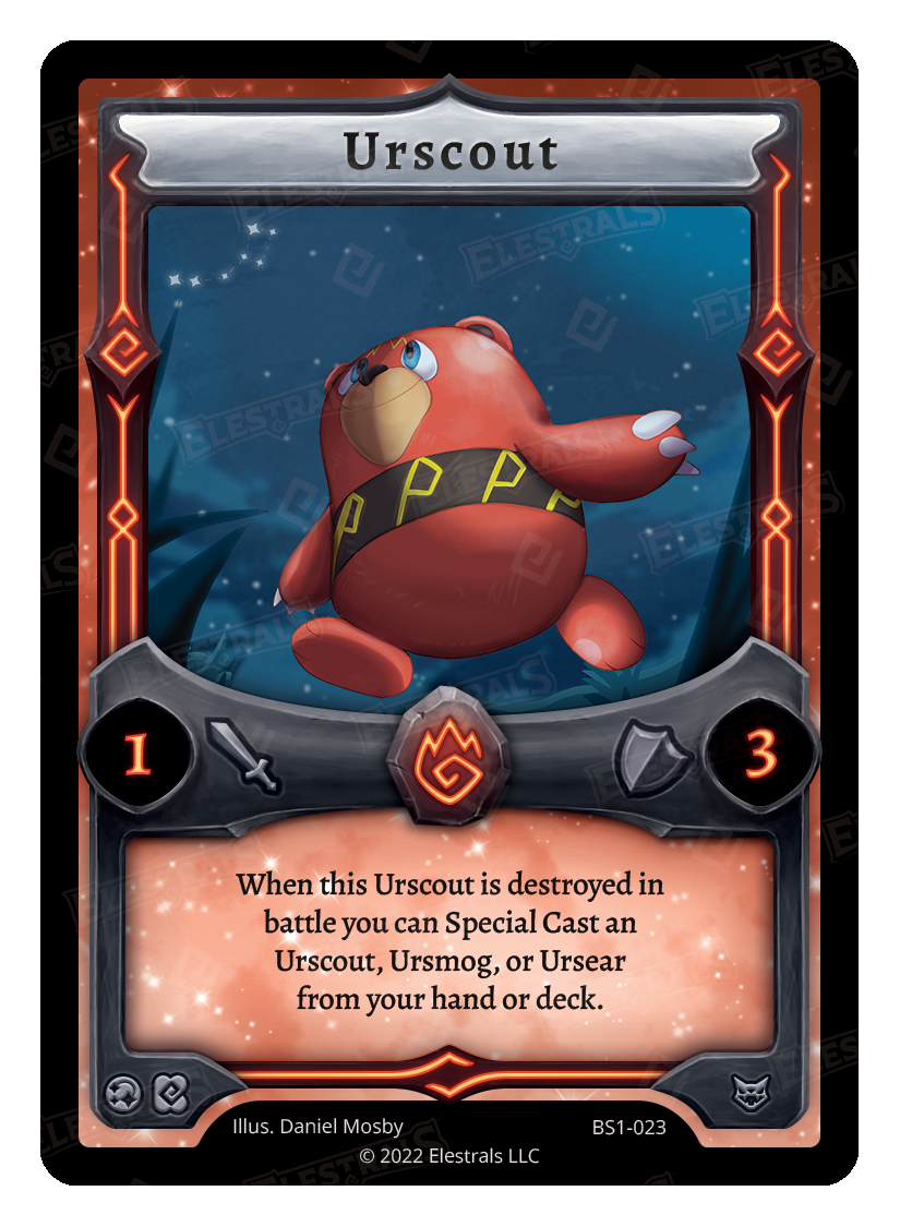 SRC Direct | Elestrals TCG | Founder's Edition Base Set