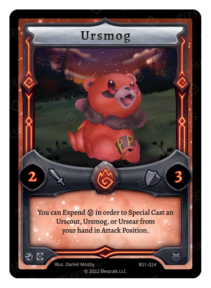 SRC Direct | Elestrals TCG | Founder's Edition Base Set