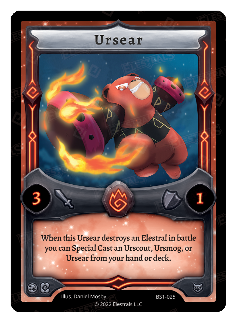 SRC Direct | Elestrals TCG | Founder's Edition Base Set