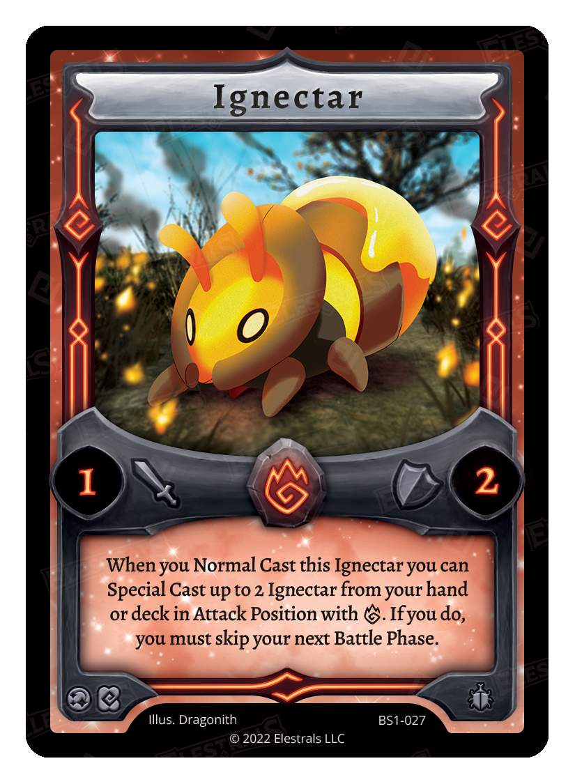 SRC Direct | Elestrals TCG | Founder's Edition Base Set