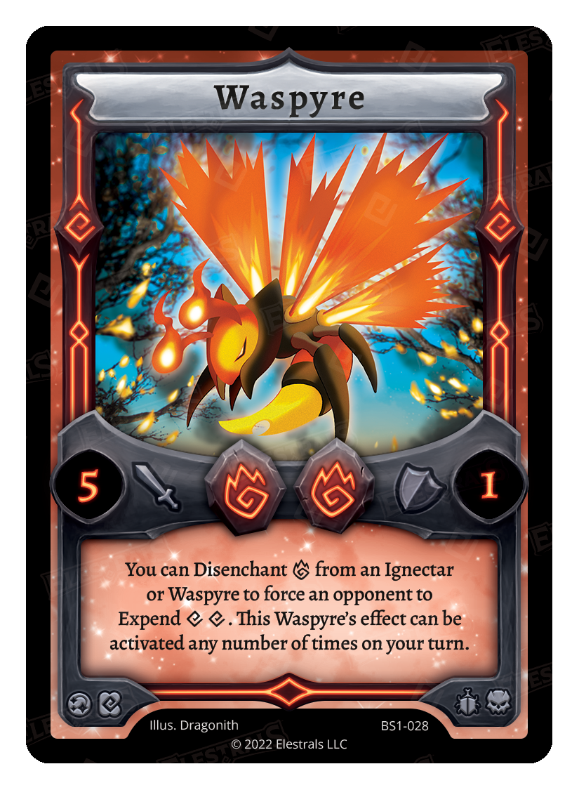 SRC Direct | Elestrals TCG | Founder's Edition Base Set