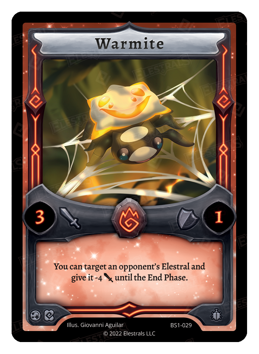 SRC Direct | Elestrals TCG | Founder's Edition Base Set