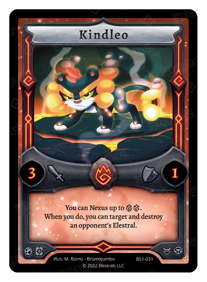 SRC Direct | Elestrals TCG | Founder's Edition Base Set