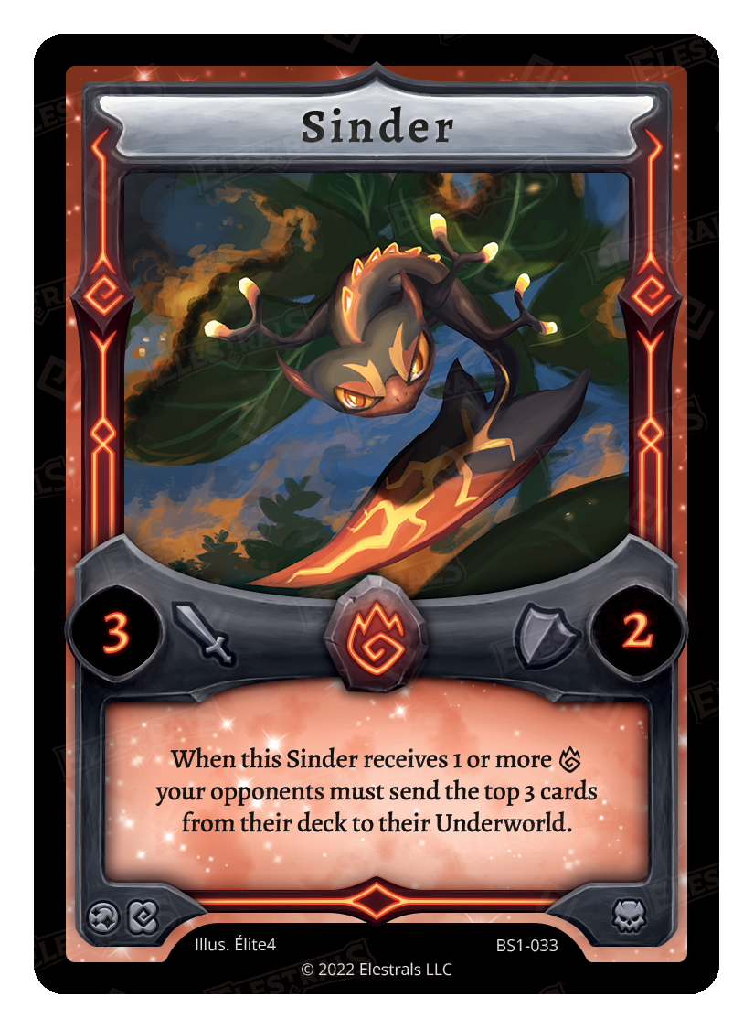 SRC Direct | Elestrals TCG | Founder's Edition Base Set