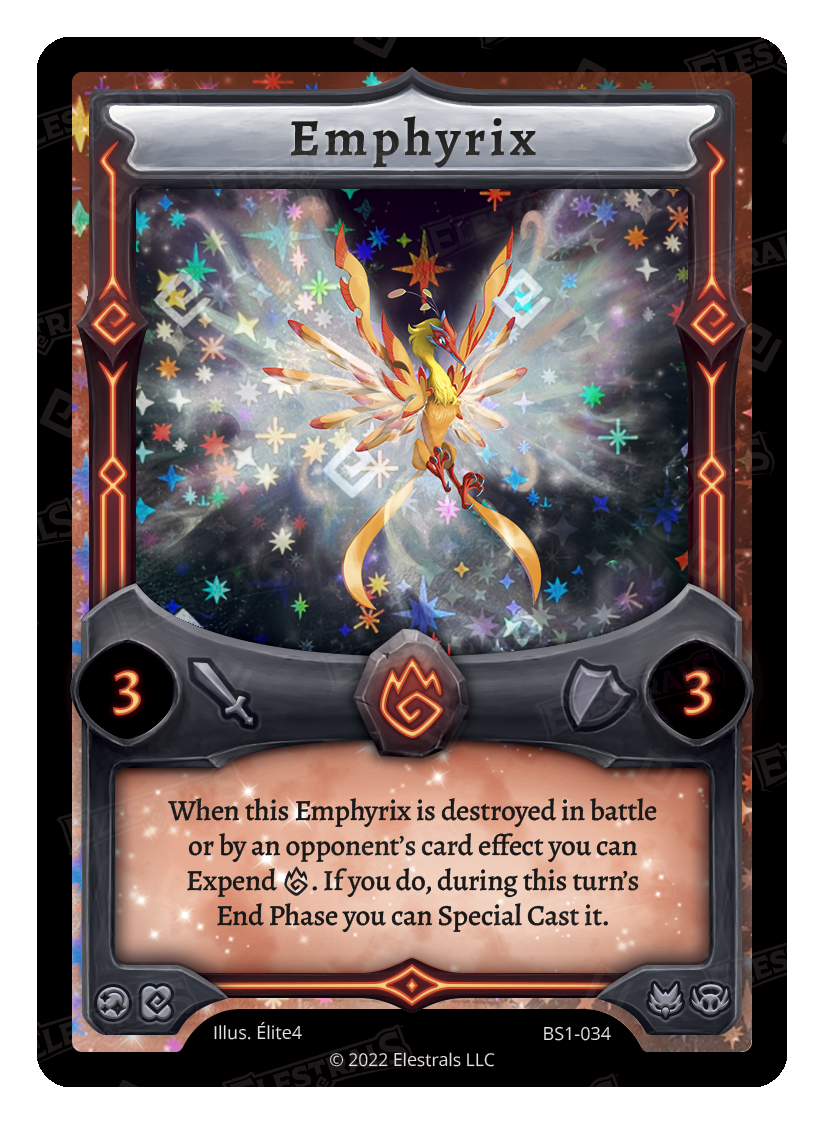 SRC Direct | Elestrals TCG | Founder's Edition Base Set