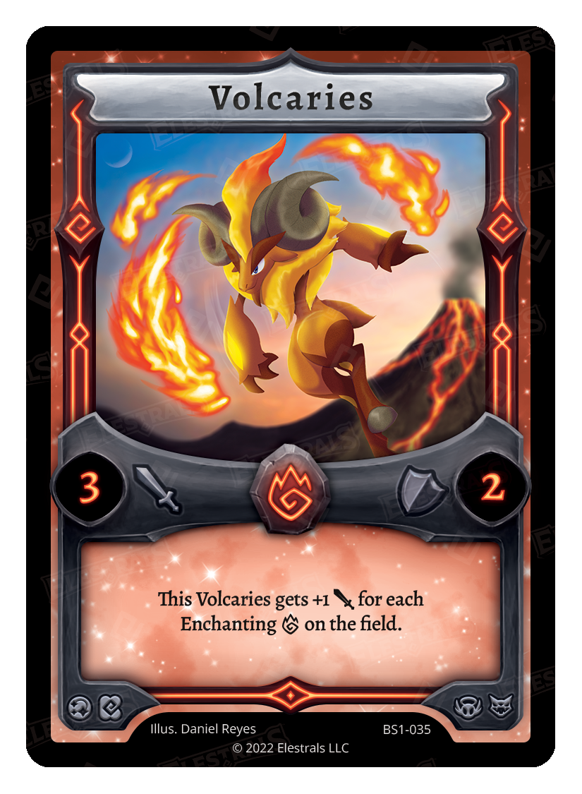 SRC Direct | Elestrals TCG | Founder's Edition Base Set