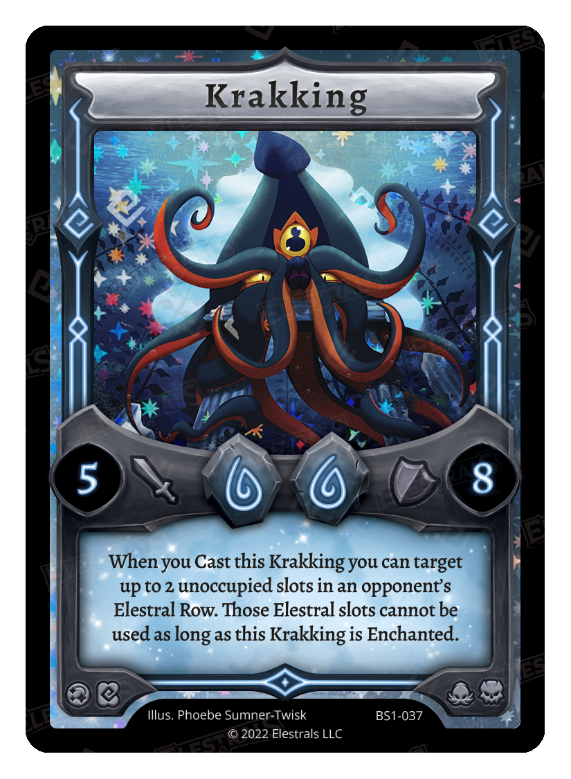 SRC Direct | Elestrals TCG | Founder's Edition Base Set