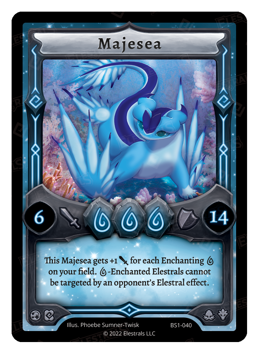 SRC Direct | Elestrals TCG | Founder's Edition Base Set