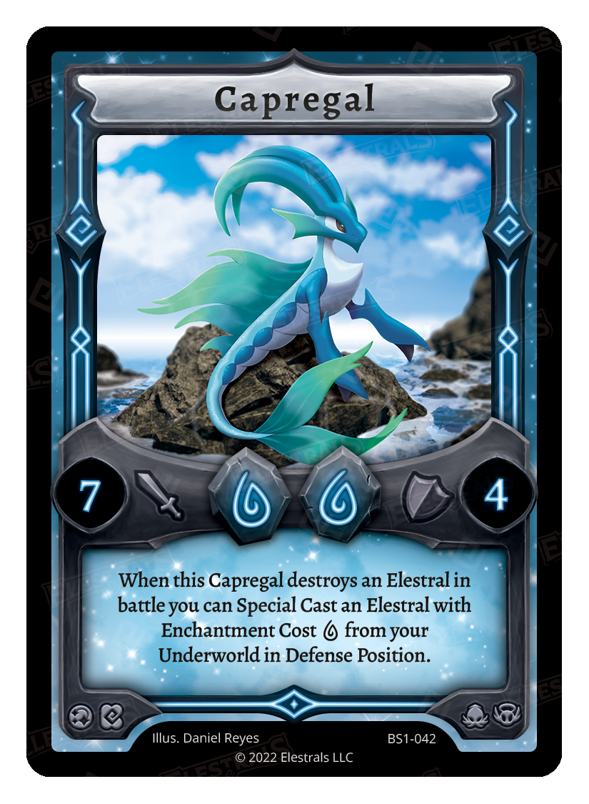 SRC Direct | Elestrals TCG | Founder's Edition Base Set