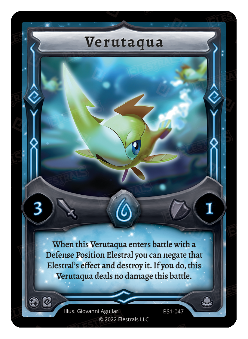 SRC Direct | Elestrals TCG | Founder's Edition Base Set