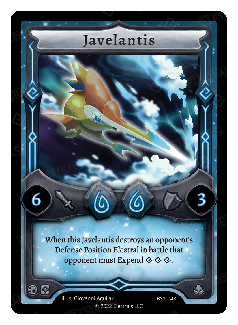 SRC Direct | Elestrals TCG | Founder's Edition Base Set