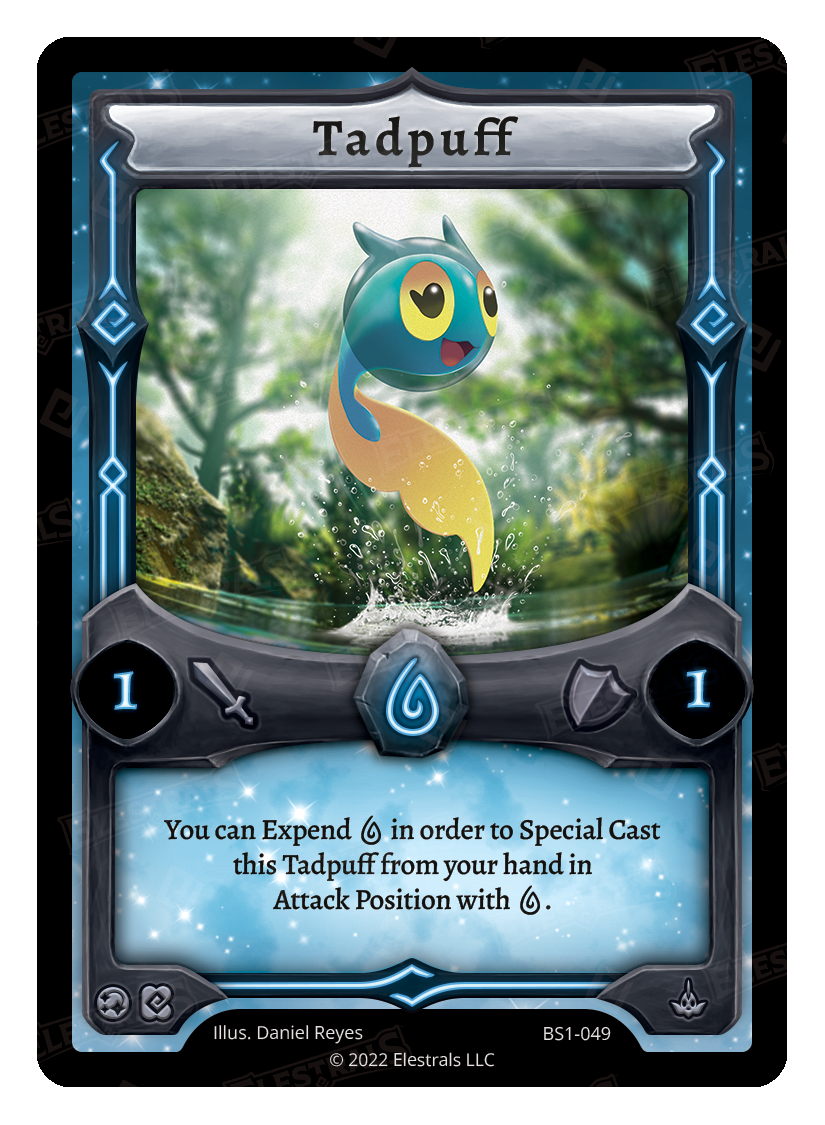 SRC Direct | Elestrals TCG | Founder's Edition Base Set