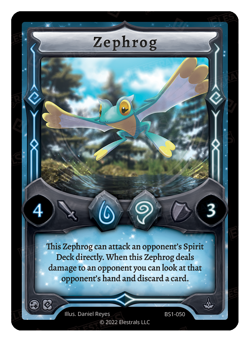 SRC Direct | Elestrals TCG | Founder's Edition Base Set