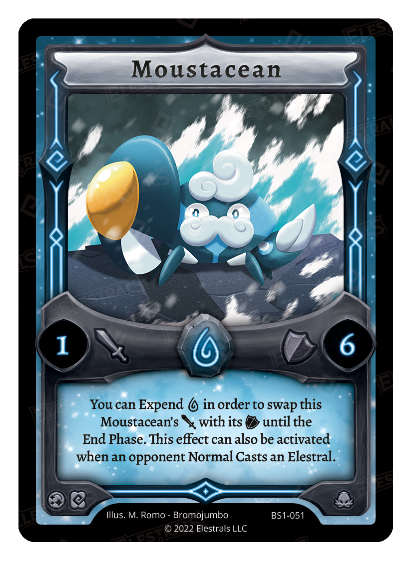 SRC Direct | Elestrals TCG | Founder's Edition Base Set