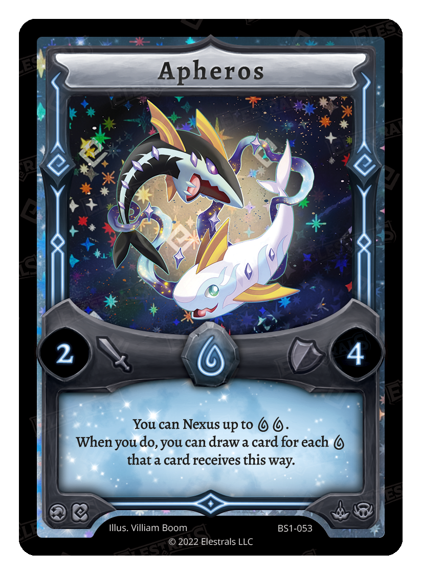 SRC Direct | Elestrals TCG | Founder's Edition Base Set