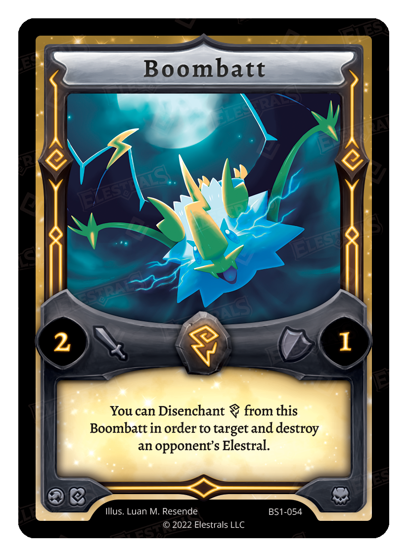 SRC Direct | Elestrals TCG | Founder's Edition Base Set