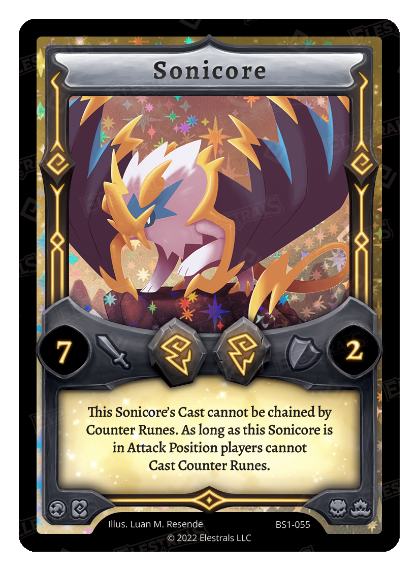 SRC Direct | Elestrals TCG | Founder's Edition Base Set