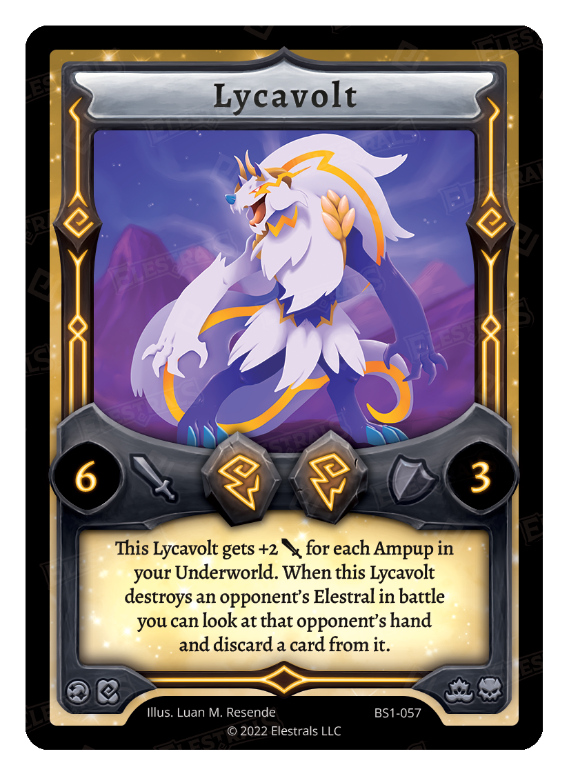 SRC Direct | Elestrals TCG | Founder's Edition Base Set