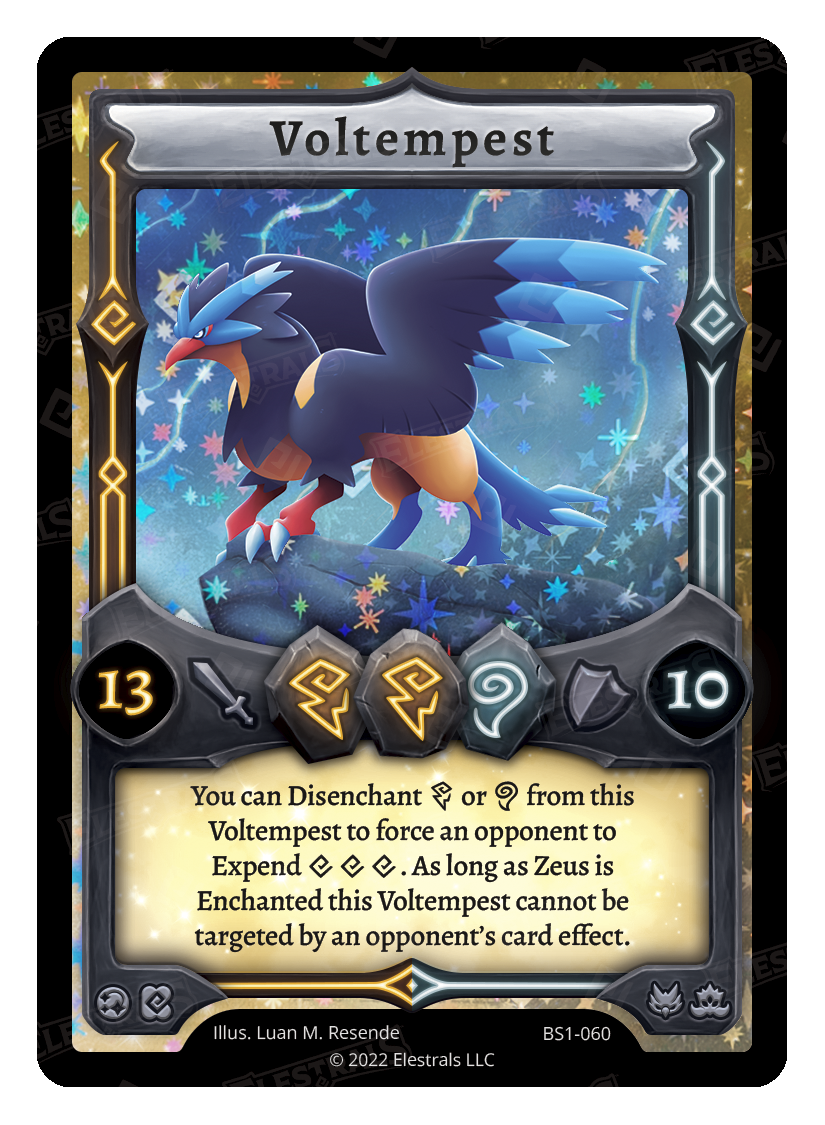 SRC Direct | Elestrals TCG | Founder's Edition Base Set