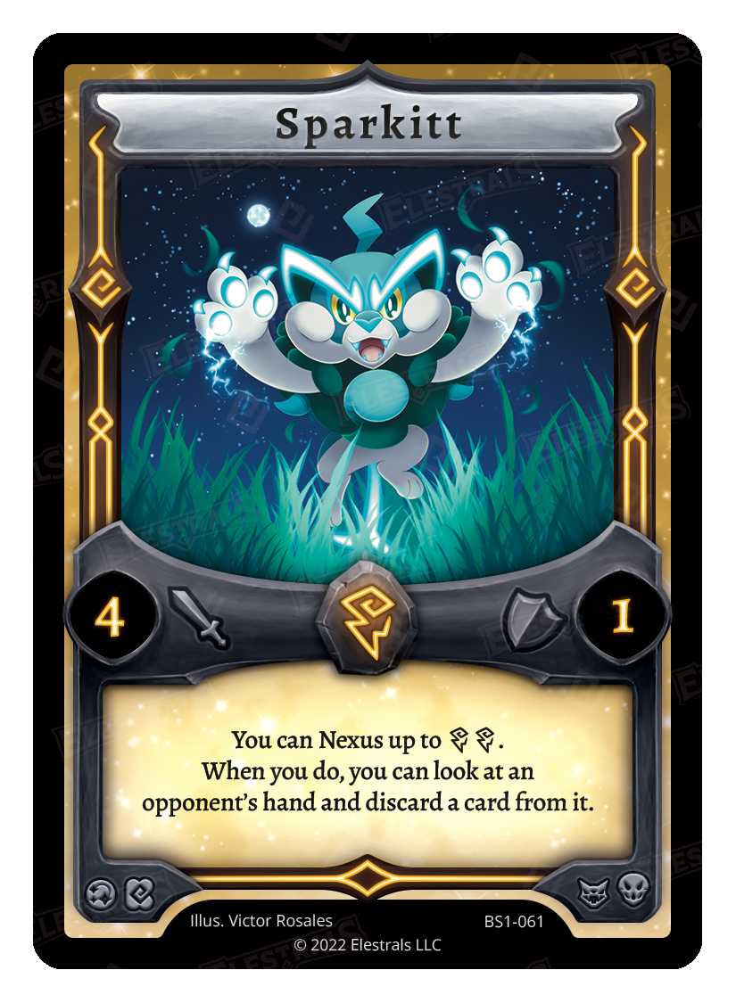 SRC Direct | Elestrals TCG | Founder's Edition Base Set