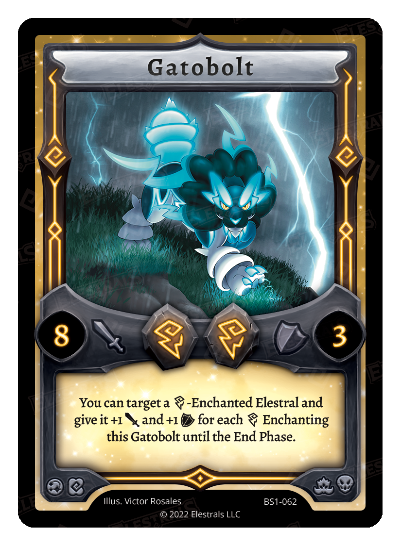 SRC Direct | Elestrals TCG | Founder's Edition Base Set