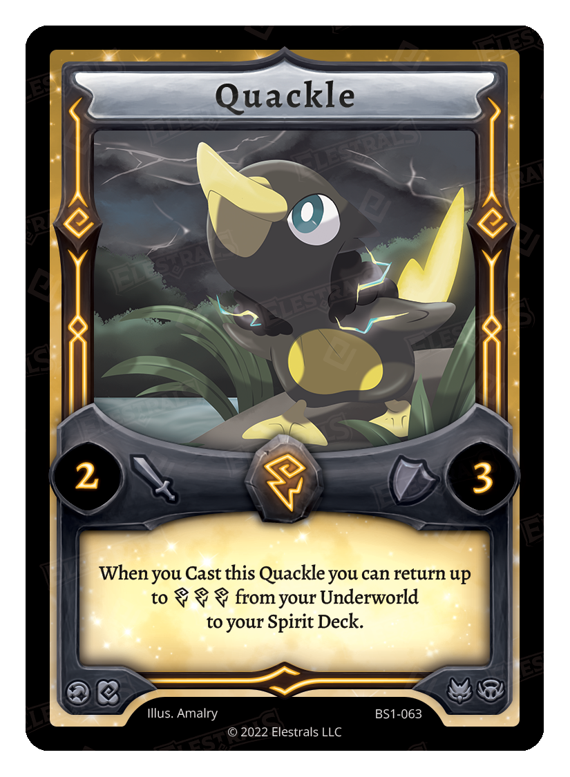 SRC Direct | Elestrals TCG | Founder's Edition Base Set