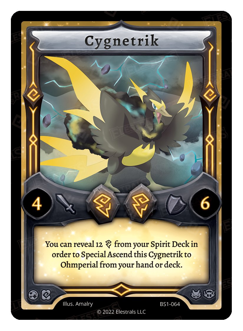 SRC Direct | Elestrals TCG | Founder's Edition Base Set