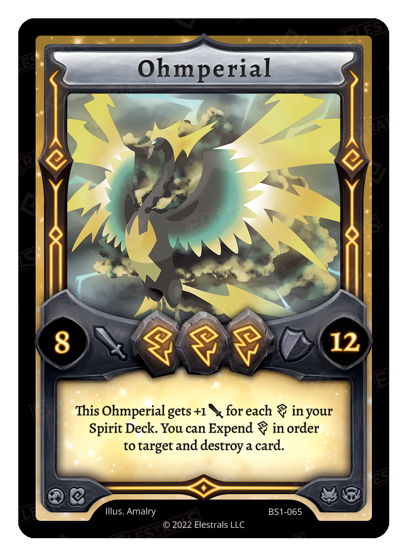 SRC Direct | Elestrals TCG | Founder's Edition Base Set