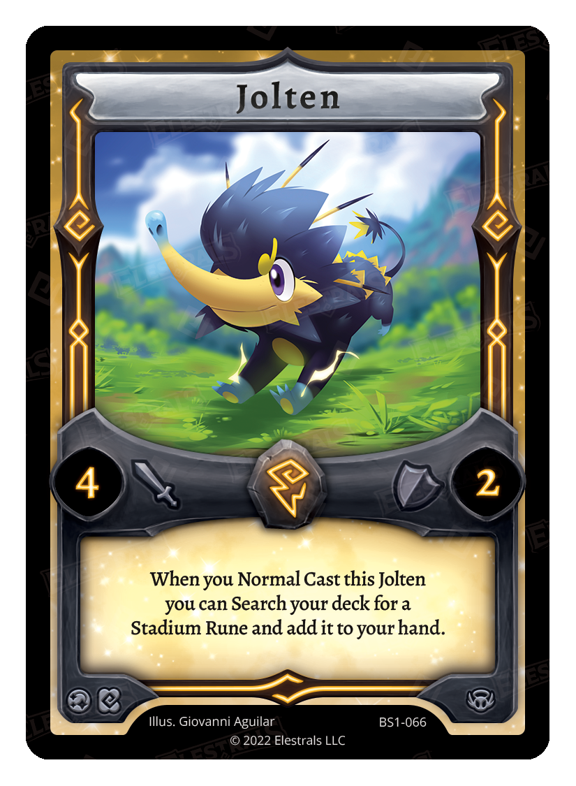 SRC Direct | Elestrals TCG | Founder's Edition Base Set