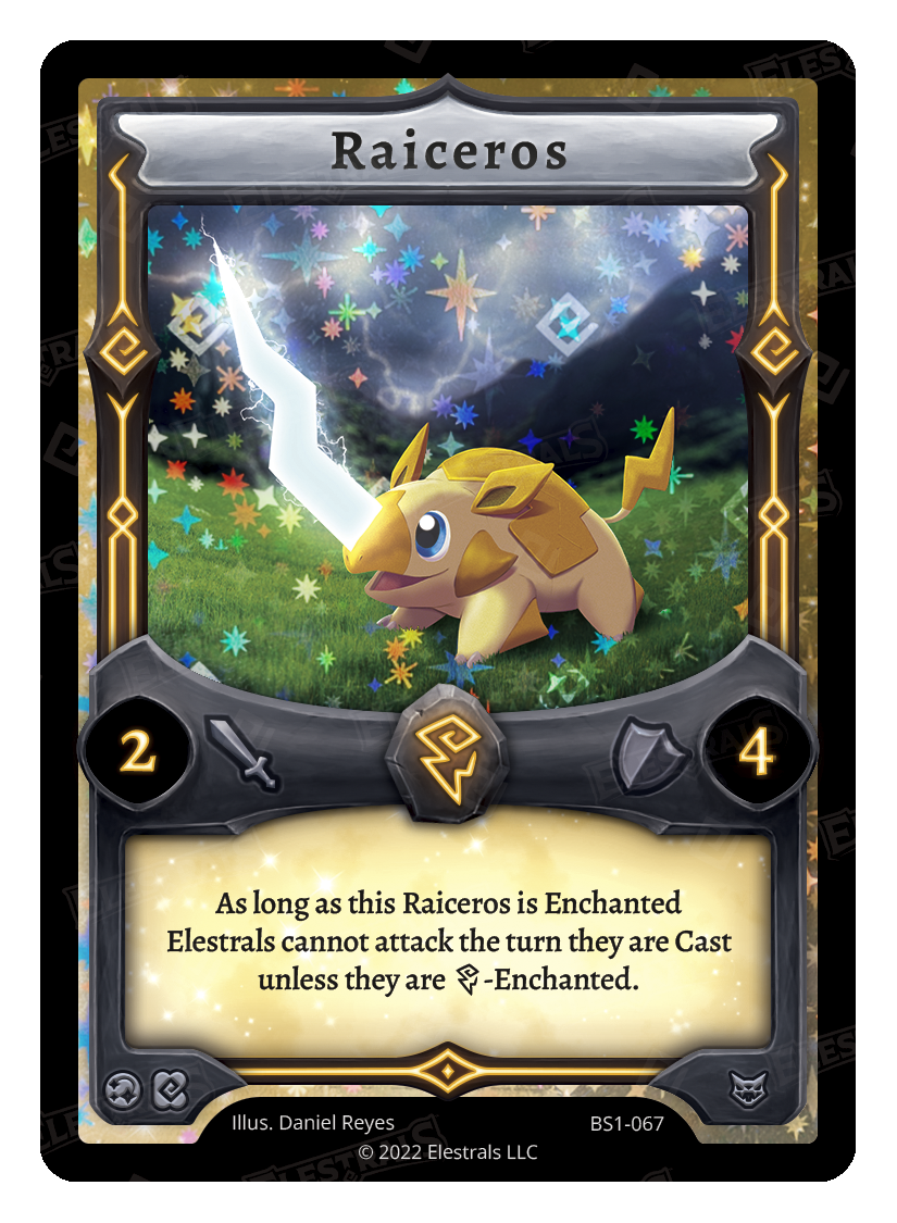 SRC Direct | Elestrals TCG | Founder's Edition Base Set