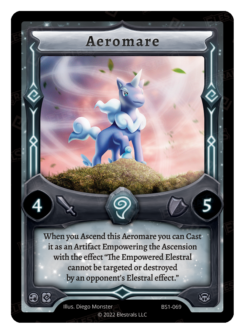 SRC Direct | Elestrals TCG | Founder's Edition Base Set