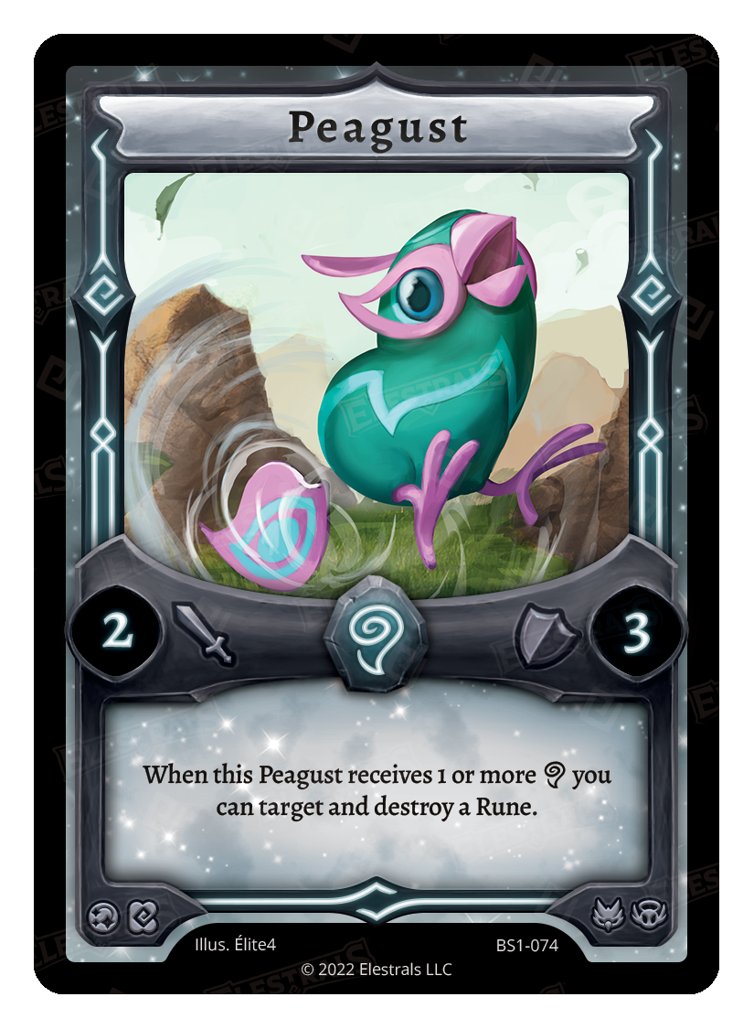 SRC Direct | Elestrals TCG | Founder's Edition Base Set